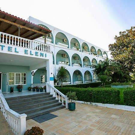 Eleni Hotel Preveze Dış mekan fotoğraf