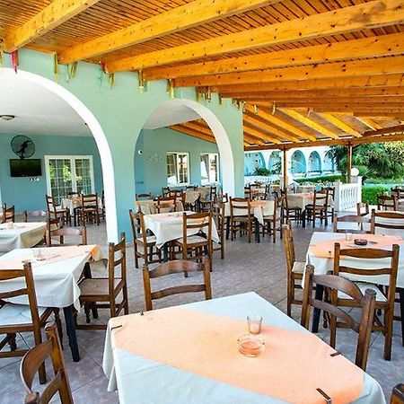 Eleni Hotel Preveze Dış mekan fotoğraf