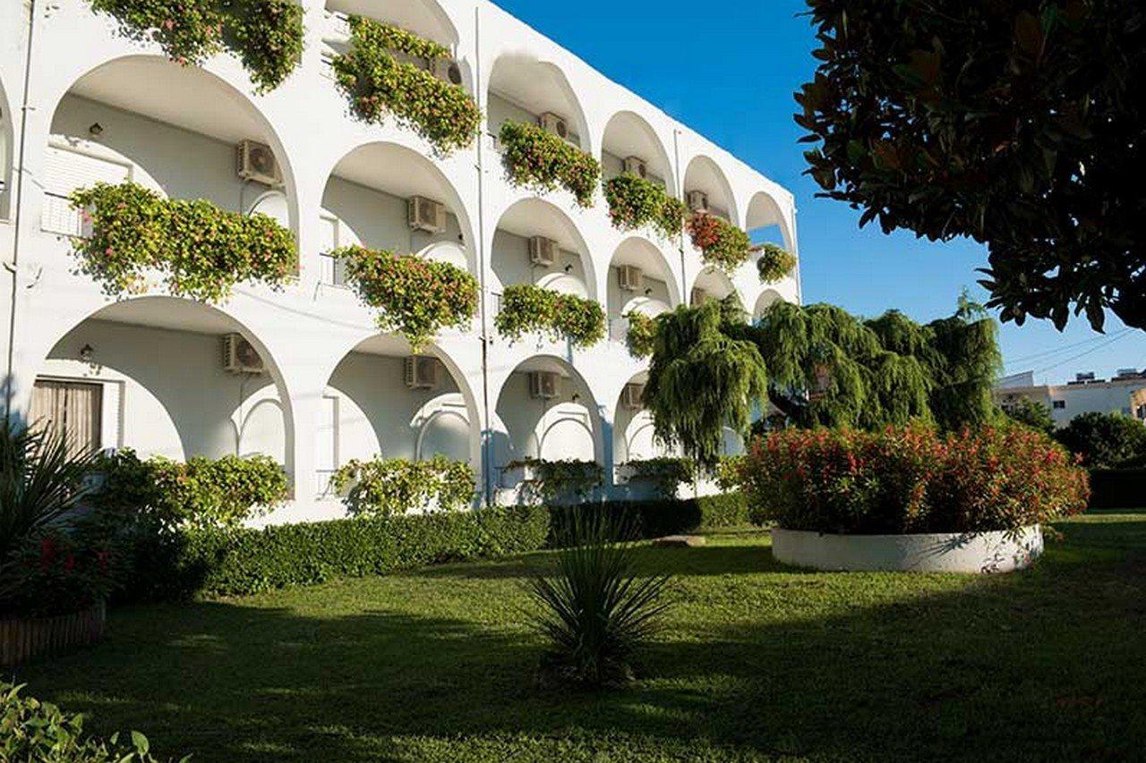 Eleni Hotel Preveze Dış mekan fotoğraf