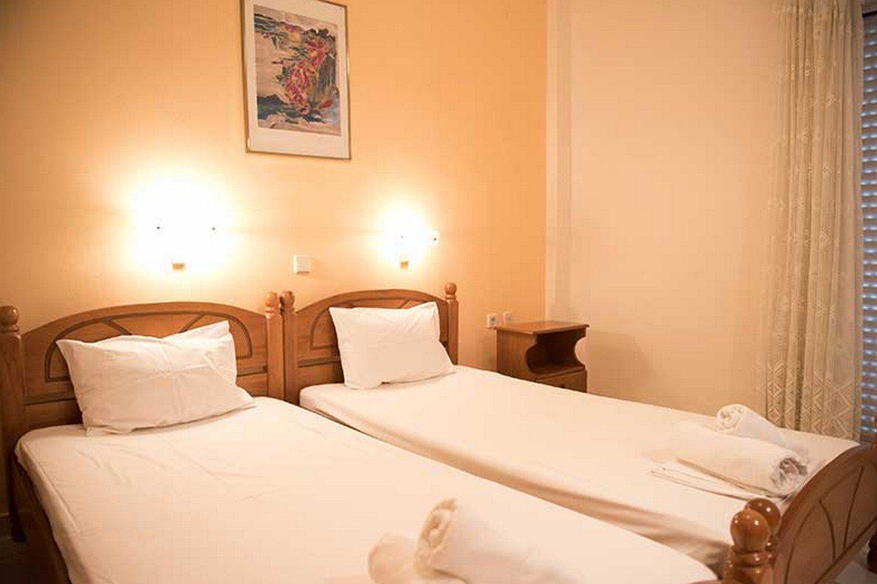 Eleni Hotel Preveze Dış mekan fotoğraf