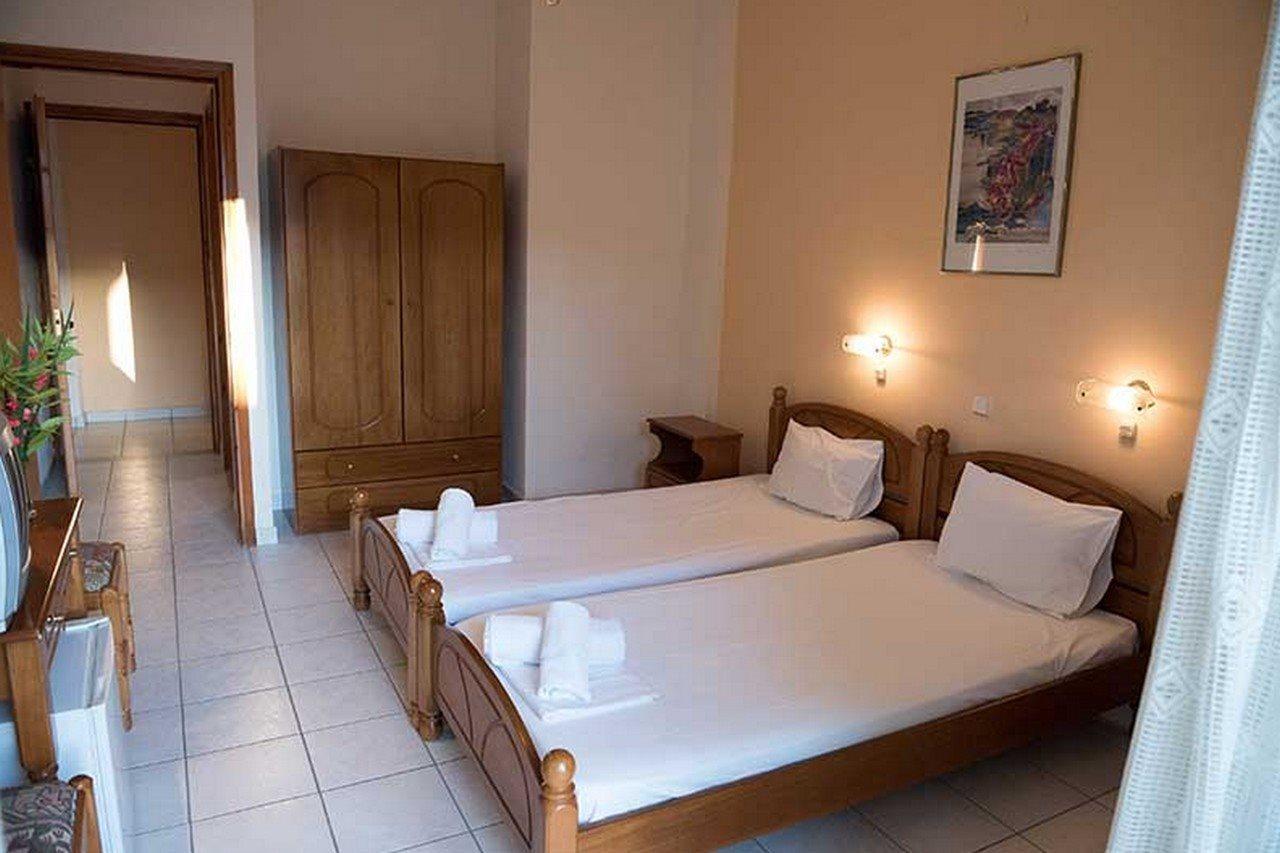 Eleni Hotel Preveze Dış mekan fotoğraf