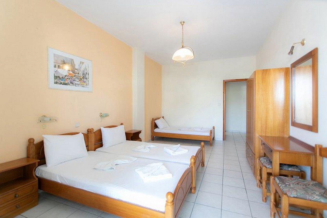 Eleni Hotel Preveze Dış mekan fotoğraf